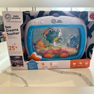 Baby Einstein musical aquarium